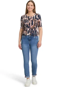 Shirts|Pakken & Co-Ords>BETTY BARCLAY SHIRT Blauw