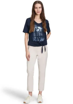 Shirts>BETTY BARCLAY SHIRT Blauw