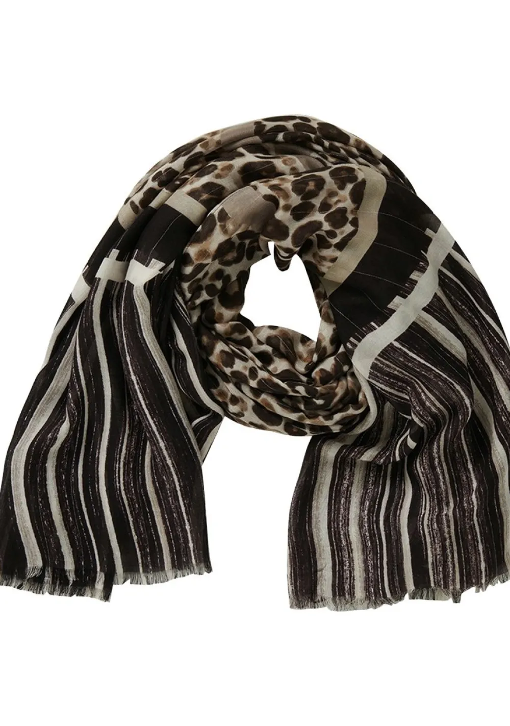 Accessoires>BETTY BARCLAY SJAAL