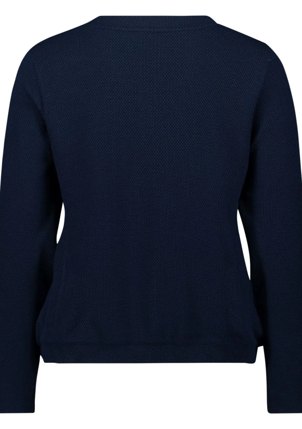 Truien|Sweaters>BETTY BARCLAY SWEATER Blauw