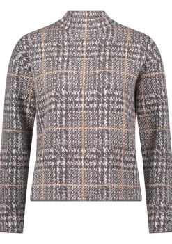 Truien>BETTY BARCLAY TRUI Grijs