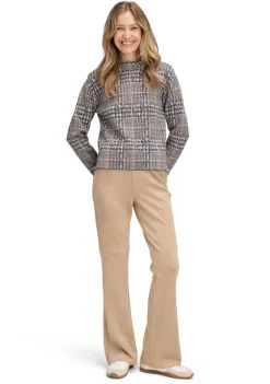 Truien>BETTY BARCLAY TRUI Grijs