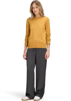 Truien>BETTY BARCLAY TRUI Geel