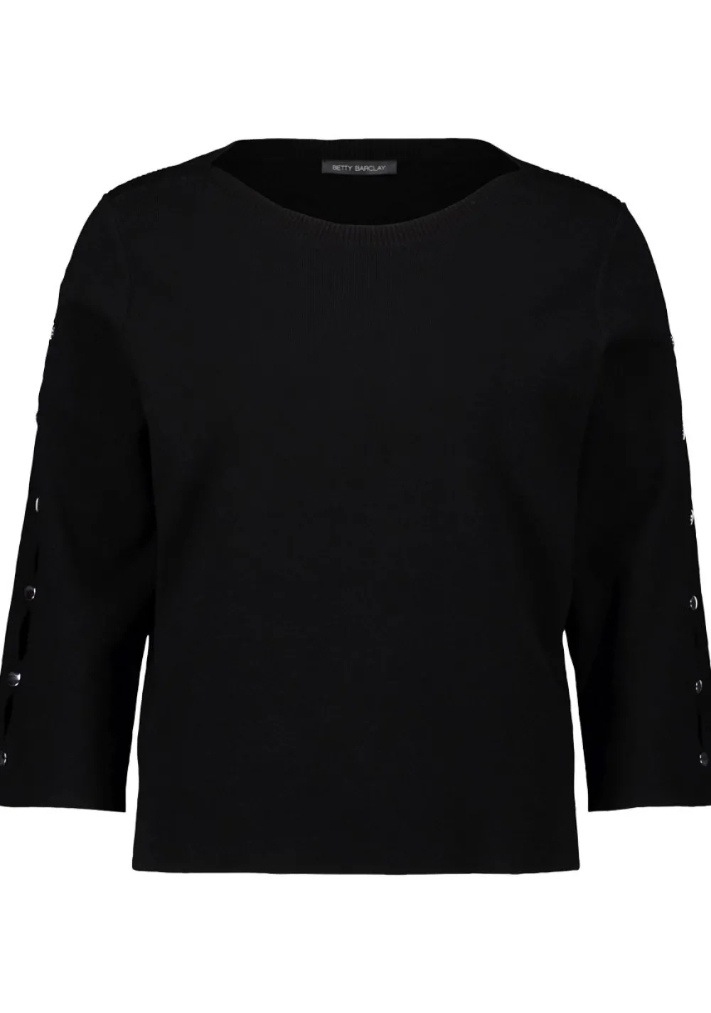 Truien>BETTY BARCLAY TRUI Zwart