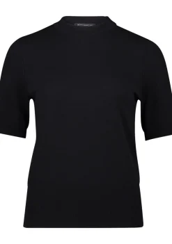 Truien>BETTY BARCLAY TRUI KORTE MOUW Zwart