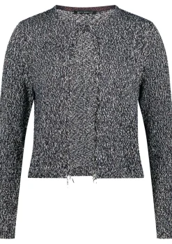 Vesten>BETTY BARCLAY VEST Blauw