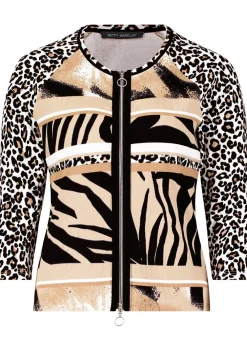 Vesten>BETTY BARCLAY VEST Zwart