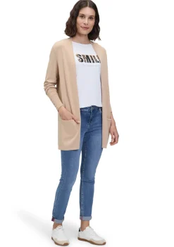 Vesten>BETTY BARCLAY VEST