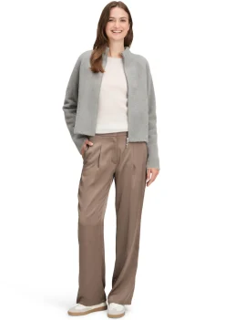 Vesten>BETTY BARCLAY VEST Grijs