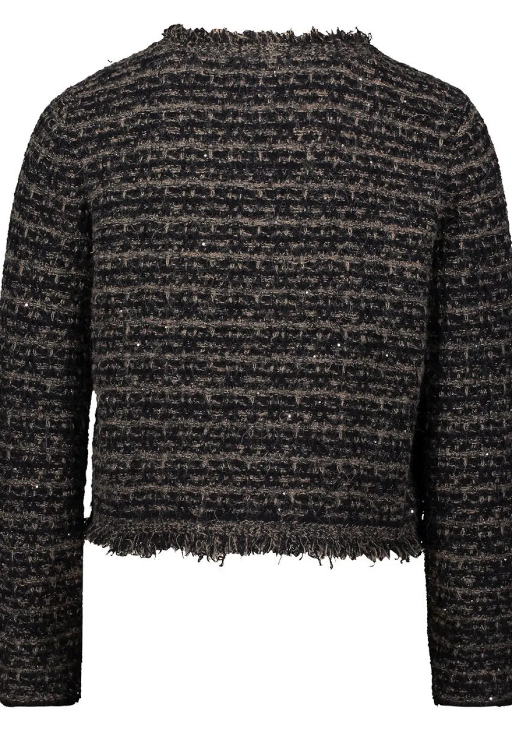 Vesten>BETTY BARCLAY VEST Zwart