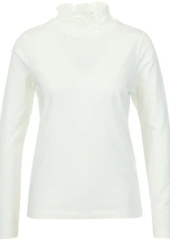 Shirts>BLOOMINGS SHIRT Off white