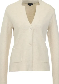 Vesten>BLOOMINGS VEST Beige