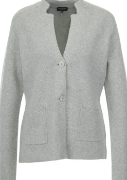 Vesten>BLOOMINGS VEST Grijs