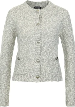 Vesten>BLOOMINGS VEST Grijs