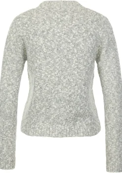 Vesten>BLOOMINGS VEST Grijs