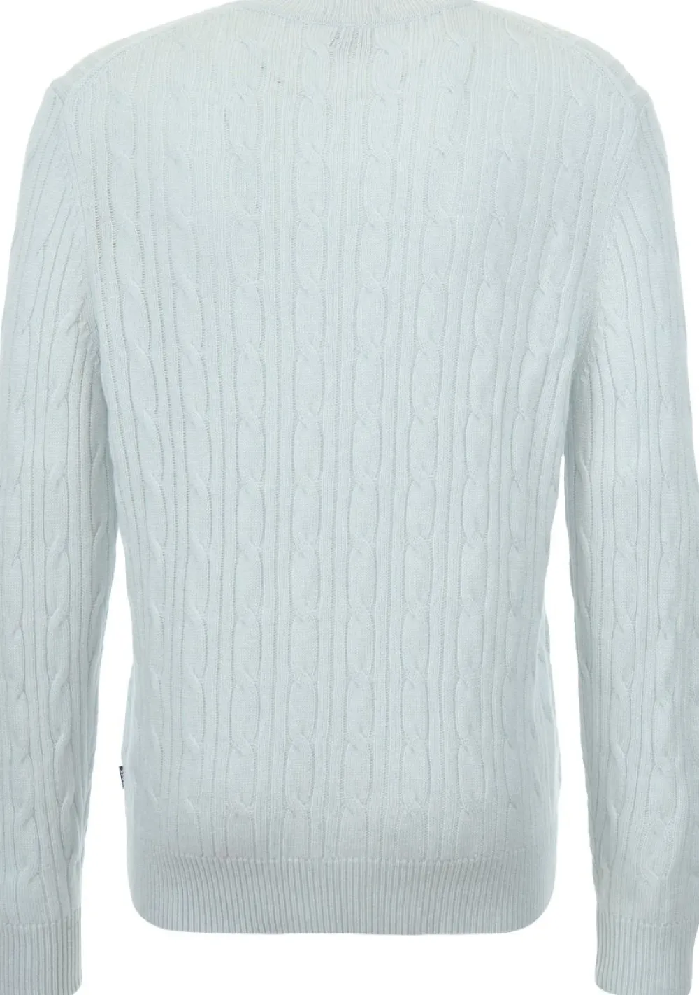 Truien>BOSS BLACK TRUI Blauw