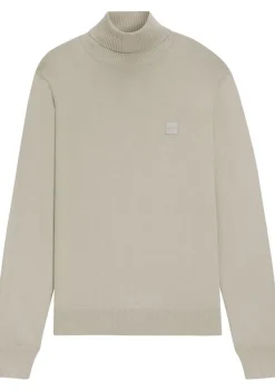 Truien>BOSS ORANGE COLTRUI Beige