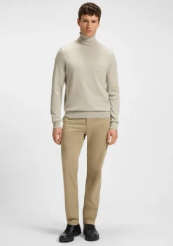 Truien>BOSS ORANGE COLTRUI Beige