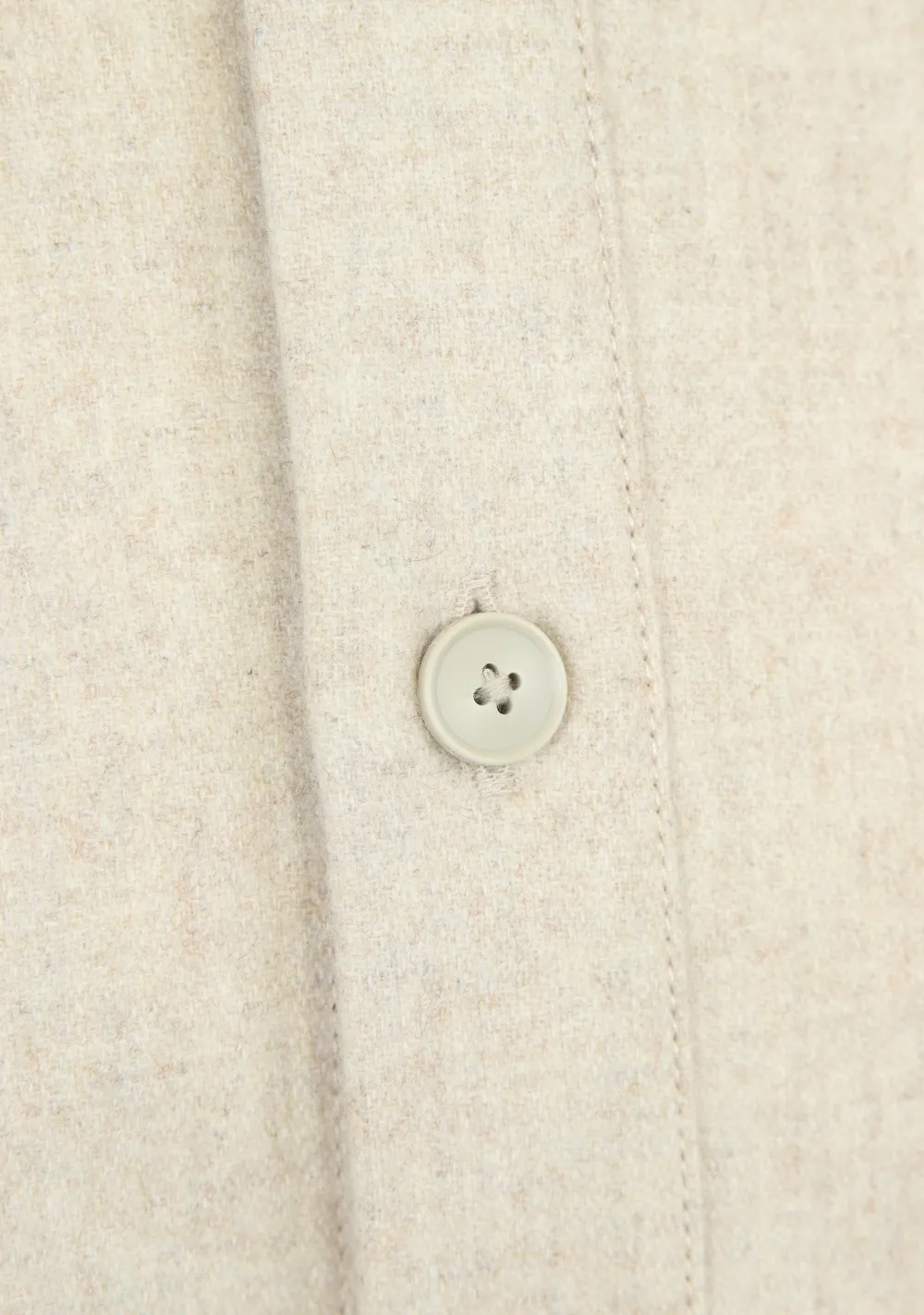 Overshirts>BOSS ORANGE OVERSHIRT Beige