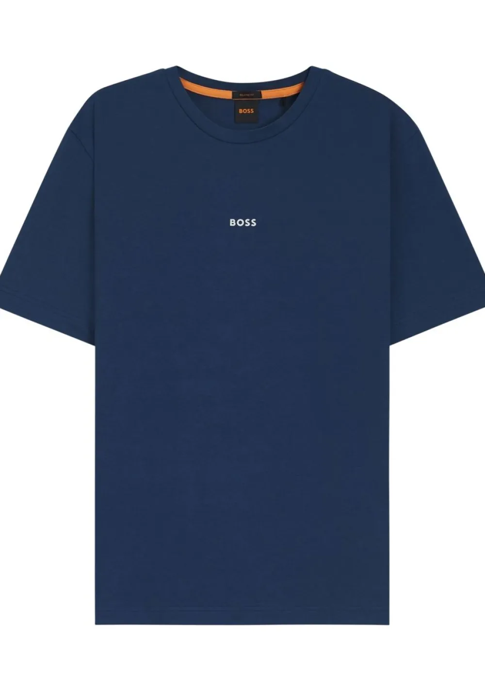 T-Shirts>BOSS ORANGE TSHIRT Blauw