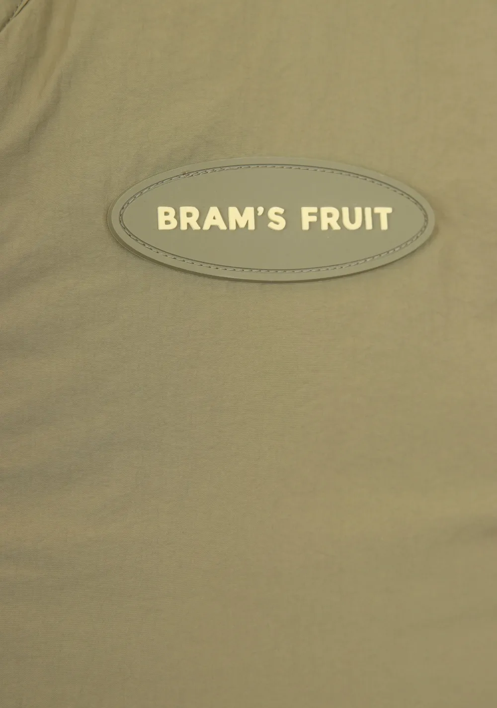 Jassen|Bodywarmers>BRAMS FRUIT BODYWARMER Groen