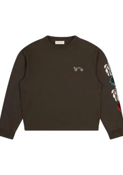 T-Shirts>BRAMS FRUIT TSHIRT Grijs