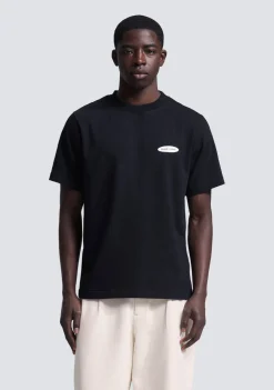 T-Shirts>BRAMS FRUIT TSHIRT Zwart