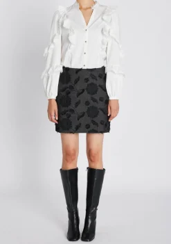 Rokken|Pakken & Co-Ords>BRUUNS BAZAAR KORTE ROK