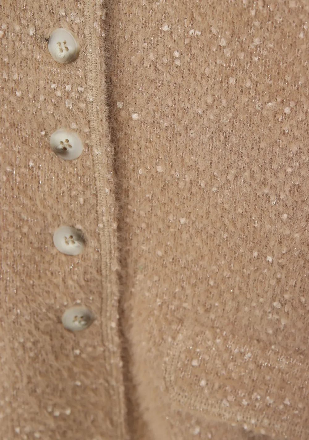 Blazers & Jasjes>BTHREE BLAZER Beige