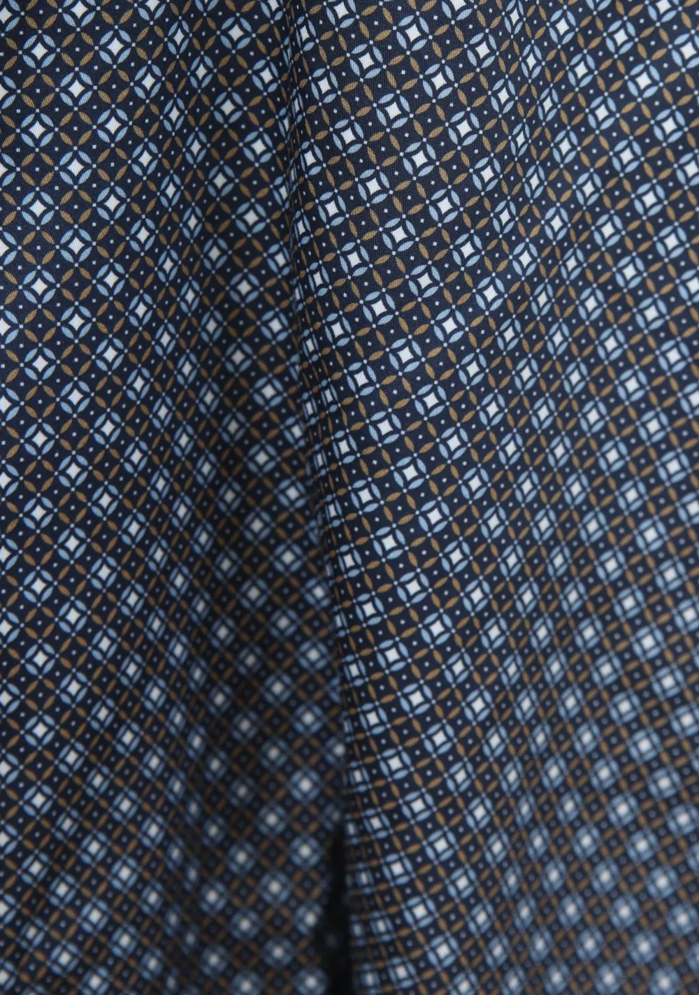 Overhemden>BUGATTI OVERHEMD Blauw