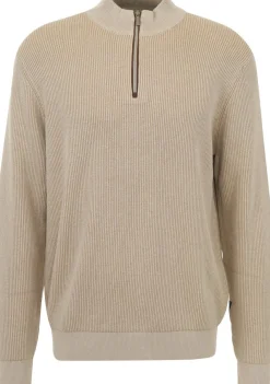 Truien>BUGATTI TRUI Beige