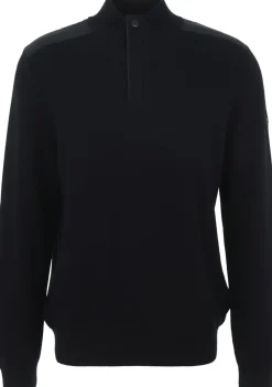 Truien>BUGATTI TRUI Blauw