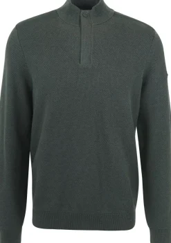 Truien>BUGATTI TRUI Groen