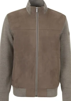 Vesten>BUGATTI VEST Beige