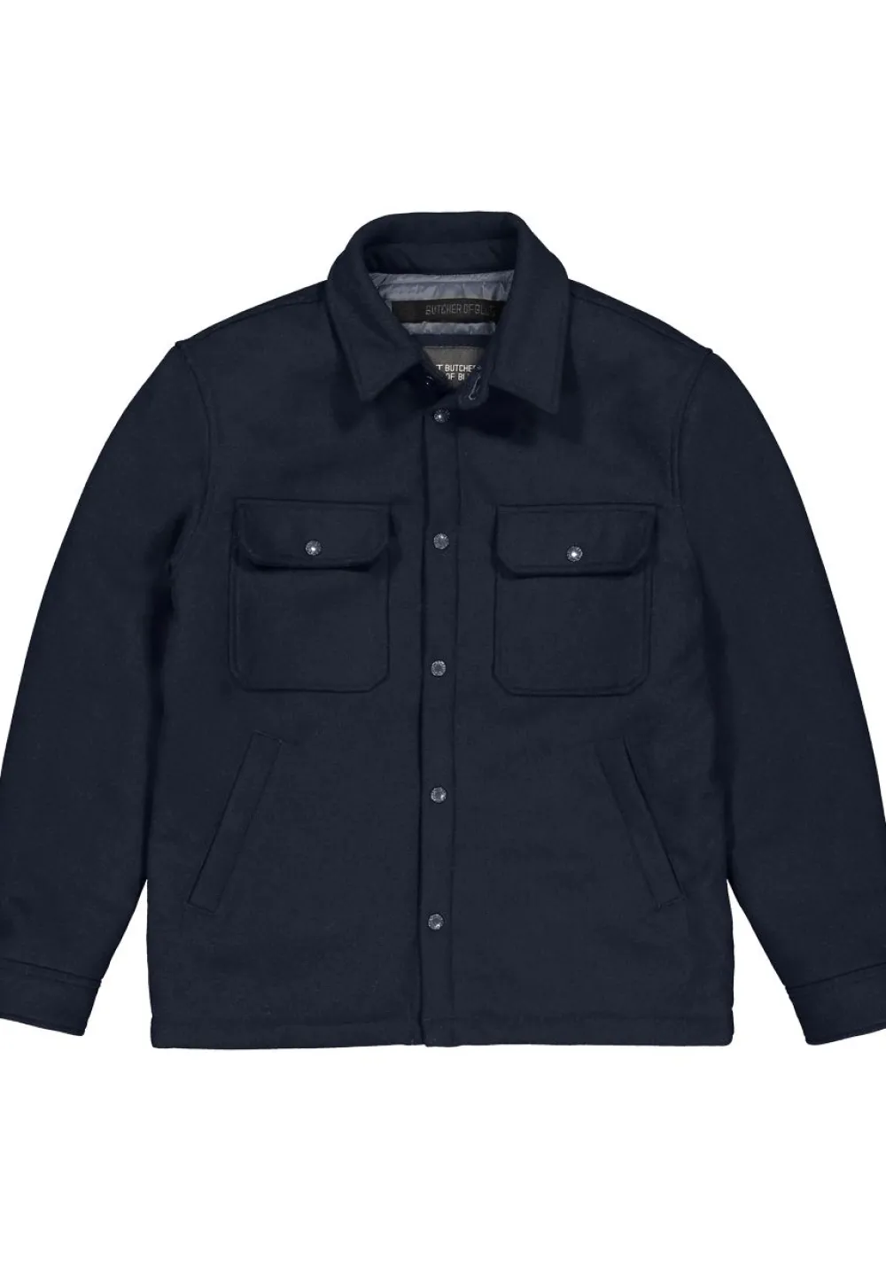 Jassen>BUTCHER OF BLUE JACK Blauw