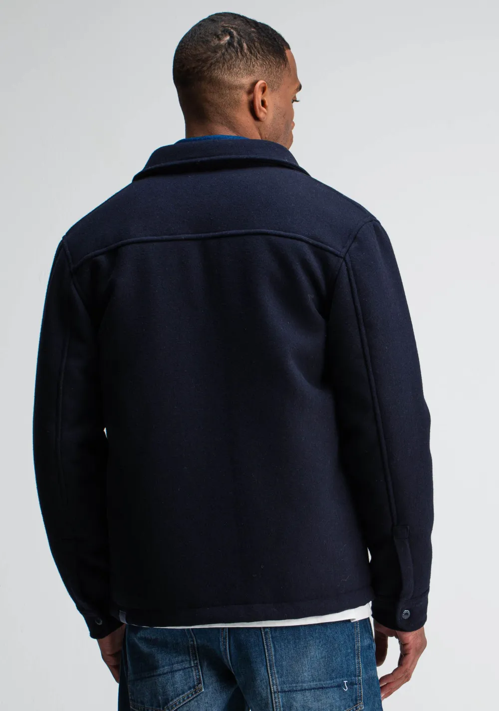 Jassen>BUTCHER OF BLUE JACK Blauw