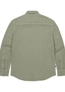 Overhemden>BUTCHER OF BLUE OVERHEMD Groen