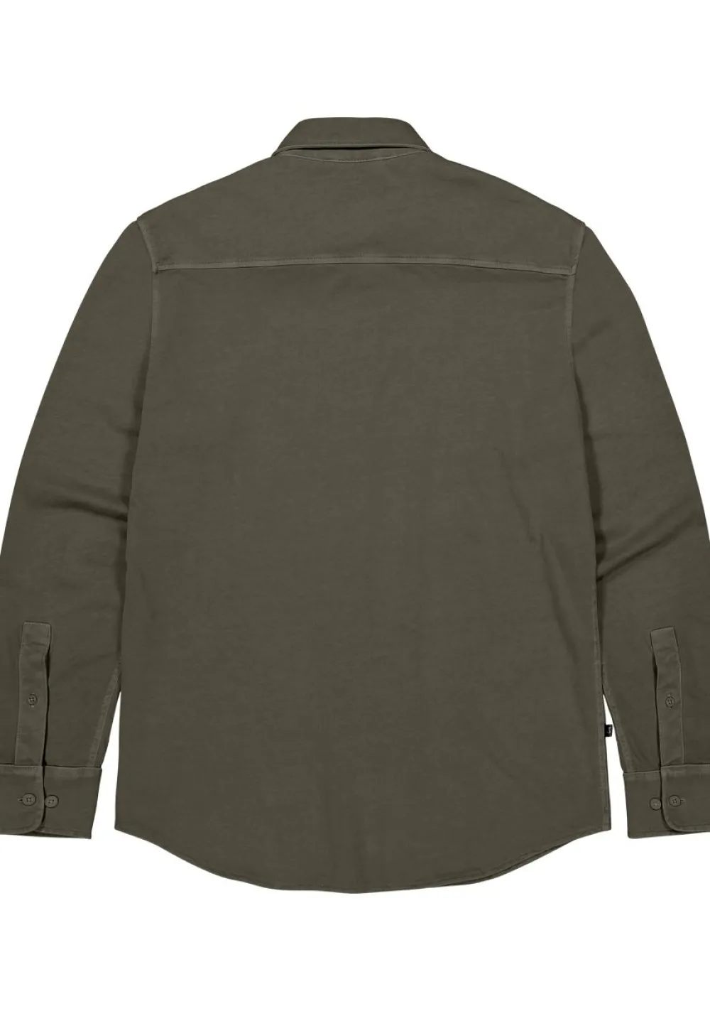 Overhemden>BUTCHER OF BLUE OVERHEMD Groen