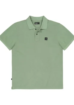 Polo's>BUTCHER OF BLUE POLO Groen