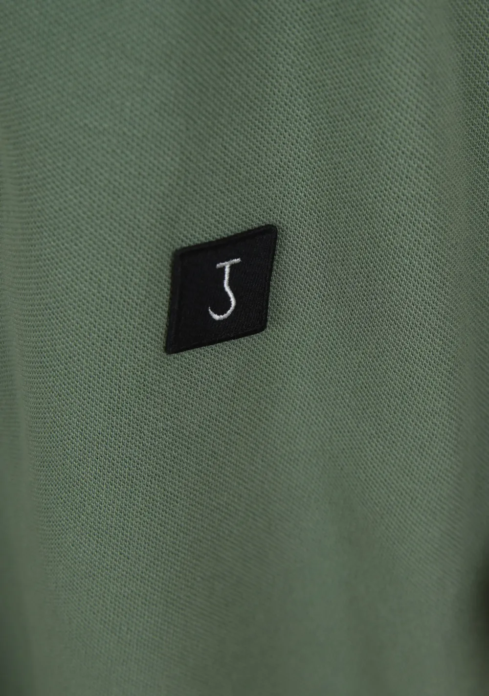 Polo's>BUTCHER OF BLUE POLO Groen