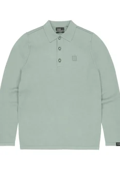 Polo's>BUTCHER OF BLUE POLO Groen
