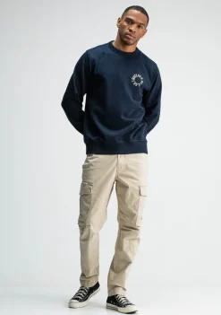 Truien>BUTCHER OF BLUE SWEATER Blauw