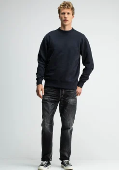 Truien>BUTCHER OF BLUE SWEATER Zwart