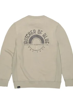 Truien>BUTCHER OF BLUE SWEATER Groen