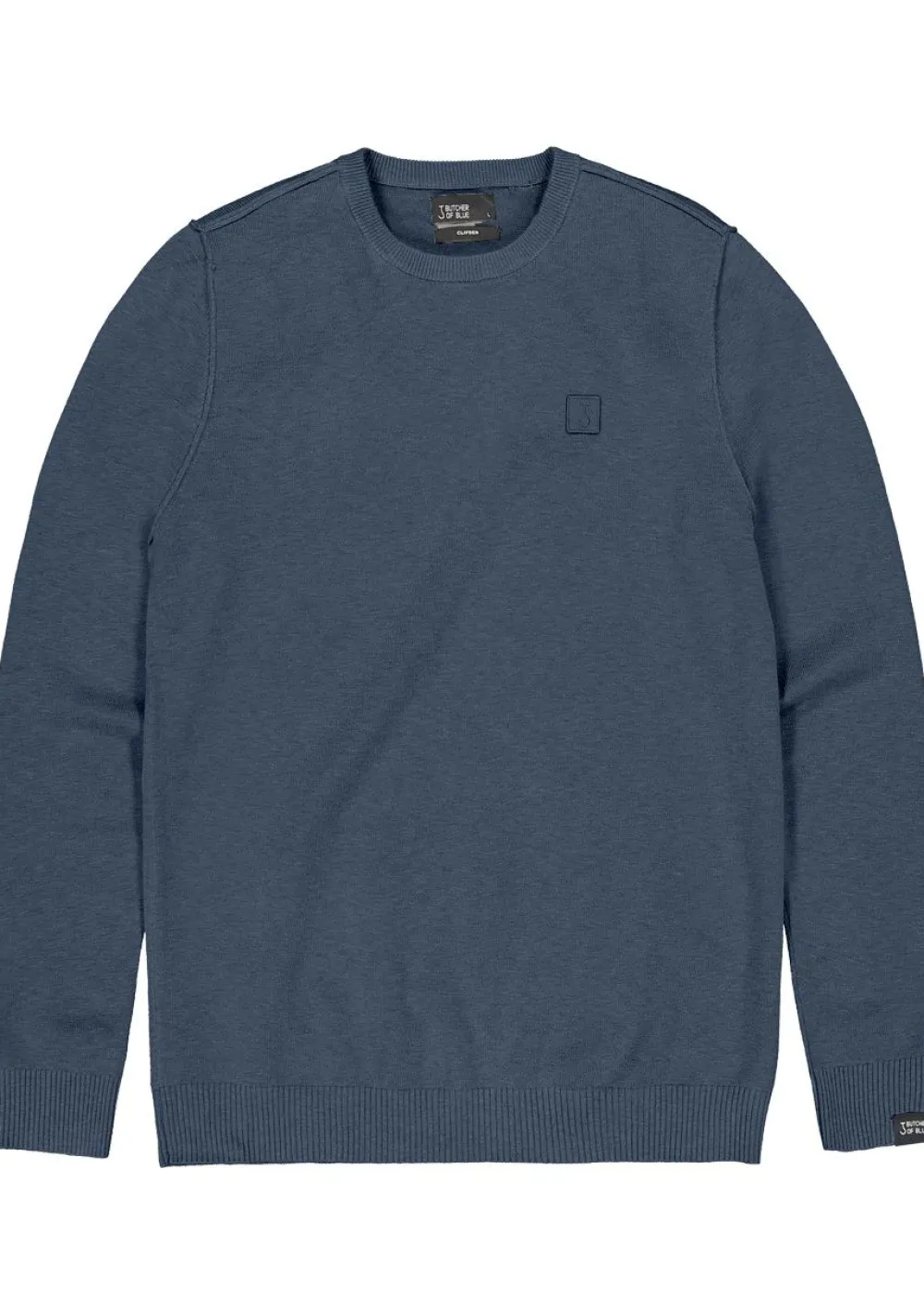 Truien>BUTCHER OF BLUE TRUI Blauw