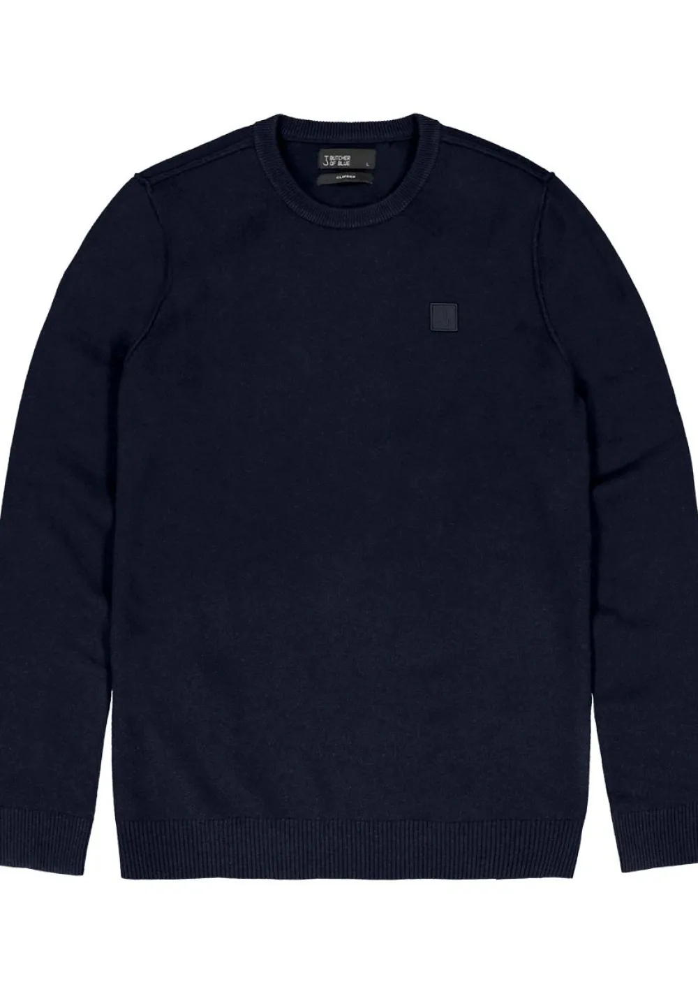 Truien>BUTCHER OF BLUE TRUI Blauw