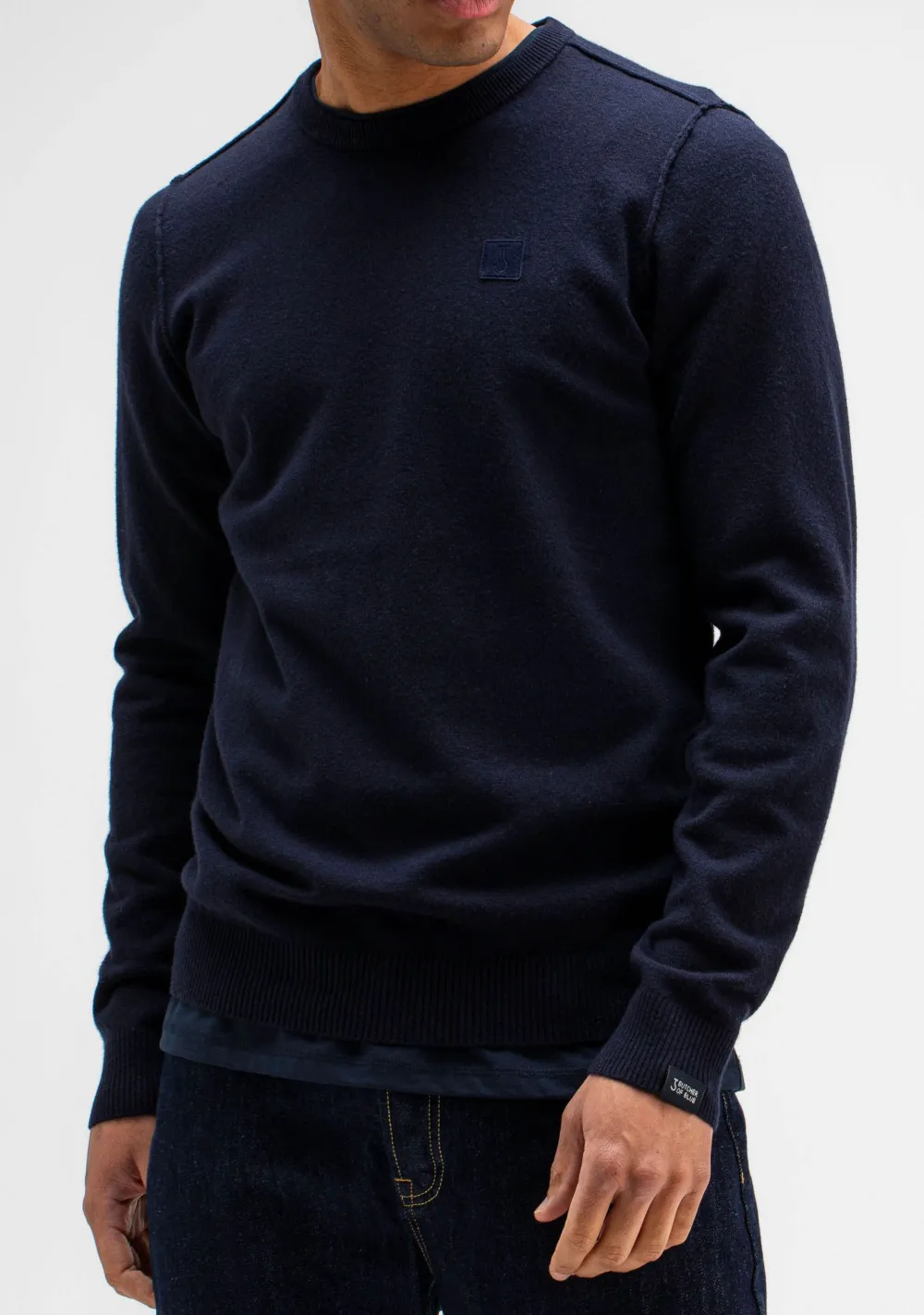 Truien>BUTCHER OF BLUE TRUI Blauw