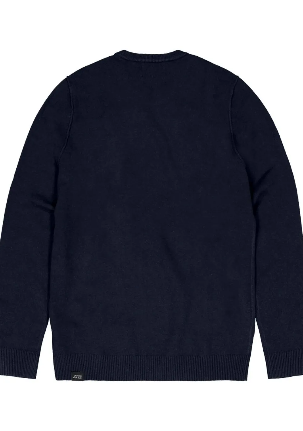 Truien>BUTCHER OF BLUE TRUI Blauw