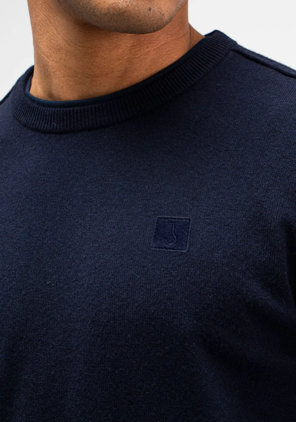 Truien>BUTCHER OF BLUE TRUI Blauw