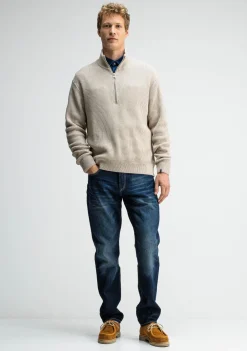 Truien>BUTCHER OF BLUE TRUI Beige